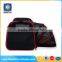rectangle fashionable black pet bags