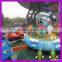 Amusement park fight shark, fiberglass fight shark rides for sale