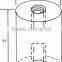 DMC Cylindrical Type-A