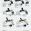 1/2" CHUCK HEAVY DUTY PNEUMATIC DRILL