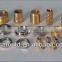 Hot brass cnc machining parts