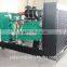 CE approved 250kw biogas generator for farm use