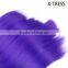 Hot Selling excellent quality synthetic hair extensions on sale