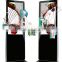 Alibaba shop 1080P floor standingandroid system interactive 46 inch touch screen projector lcd advertising panela