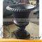 garden flowerpots antique cast iron flower pots