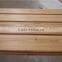 heat treated wood fence