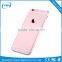 Original COMMA Shock-Absorption Clear PC Case Slim Fit Hard Cover Shell for iPhone 6/6s 4.7 Inch