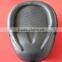 PU leather good shape 1680D nylon Earphone case eva box