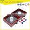 high quality wooden festival bepot washer toss game set