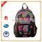 2016 China factory Cute Minnie cheap school backpack