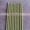 plastic coated bamboo stick for plant