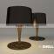 Hot sale dining reading study decorative modern table lamp led led
