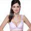 Wholesale Pregnant Women Nursing Bra Front Opening Buttons Maternity Bra