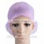 Pro Salon Silicon Reusable Hair Colouring Hairdressing Highlighting Dye Frosting Cap & Free Hook Random Color