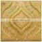 3D Leather Wall Panel