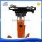 foot pedal telescoping hydraulic jack/pneumatic Telescopic Transmission Jack