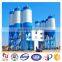 High quality China ISO Hopper mobile concrete batching plant for sale