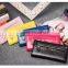 Custom Standard Wallet Size Leather Wallets Fashion Trends Wallet Purses for Ladies