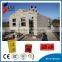 durable manual concrete hollow block mold