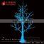 weihnachtsdeko deco fluorescent sparkling show twig lighted led tree