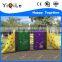 2015 hot sale kids climbing wall--------natural style