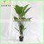 2015 newest artificial paradise bird flower tree
