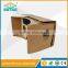 2015 factory price 3D 45mm FCL custom Googles Cardboard 3d glasses