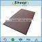 New arrival anti fatigue pu door welcome mat