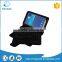 7 inch 360 degree rotate vertical rohs fcc ce bluetooth keyboard case for samsung Tab 3