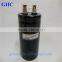 Al capacitor 1200uf 400v use for DC Motor Drive