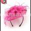 Europe America style ladies fashion party fascinator