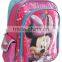 Minnie mouse bag for girls and lovey school bags for kids (XY-HM-06)