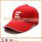 custom plain embroidered wholesale hats snapback cap