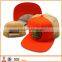 Wholesale Custom Embroidery Logo mesh cap Snapback Trucker Cap
