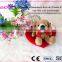 2016 Hot Design Cute High Quality Cheap Valentine's Day Gifts And Gifts Wholesale OEM Plush Toys Dogs