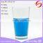 Personalized water glass/glass cup wholesale