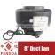 8inch exhaust fan for hydroponics