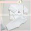 2015 new desigh Organic Cotton Sleepsuit for Baby Newborn Infant