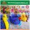 Children fairground equipment of amusement park ocean walking rides for sale