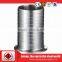  trade assurance 2 1/2 inch ASTM NPT Thread hot dipped galvanized pipe coupling, NPT Thread coupling nipples