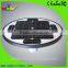 UFO Gardeners Eden Solar Powered Garden Light 15w 1500lm Support 8 Hours