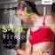 SNHASLAR S170 wholesales sports headphones wireless headsets