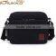 Canvas Messenger Bags Mens Leather Crossbody Bags Men Shoulder Bag Men Genuine Leather Bags Long Strap Bags