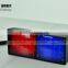 40 PCS Led traffic emergency deck lighting warning strobe visor light