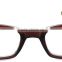 PC frame wooden bamboo temple ce reading glasses