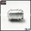 high quality cheap factory Polished / Brushed Aluminum turned Parts, CNC machining parts