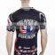 100% polyester dry fit old football jersey shirt