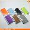 PU or real leather id card holder with preventing RFID function