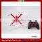 Hot Sale Toy 2.4G Plastic RC Quadcopter With Light