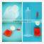 Hot Sale Empty 3cc/5cc/10cc/30cc/55cc Dispenser Syringe